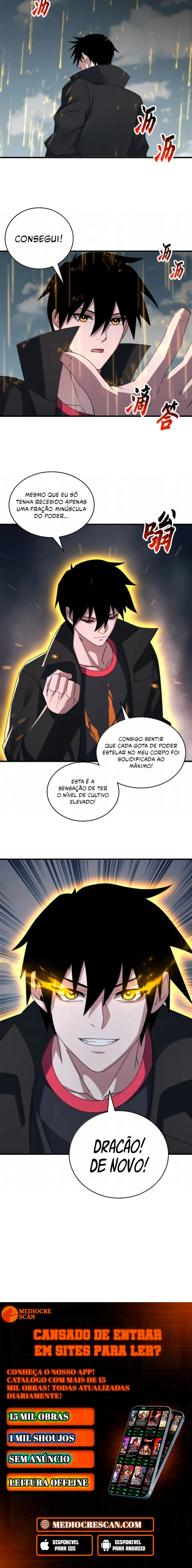A Divina Loja de Mascotes Estelares Capítulo 207 Página 33