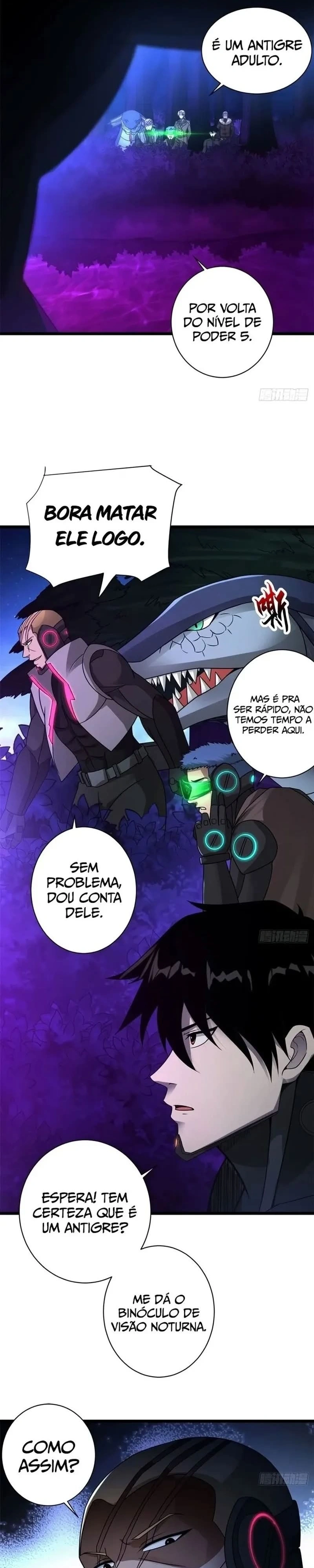 A Divina Loja de Mascotes Estelares Capítulo 21 Página 6