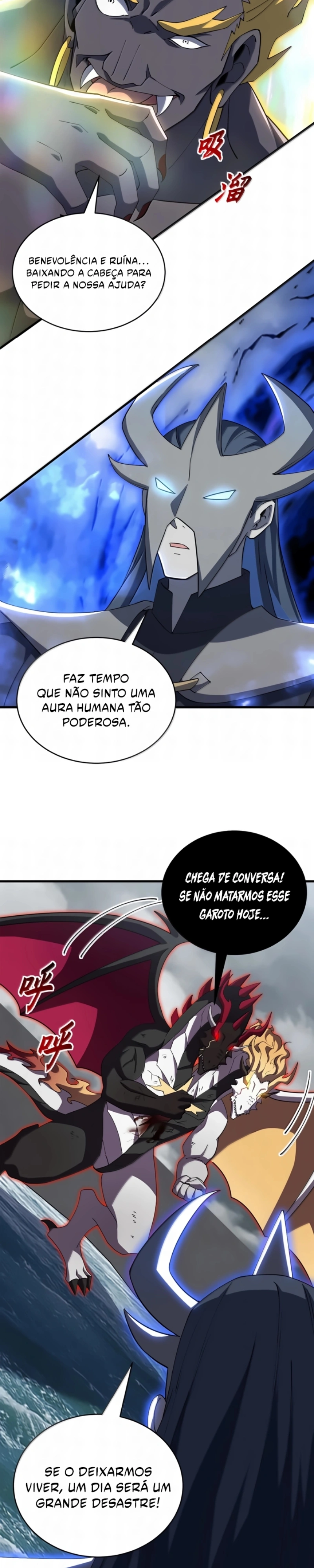 A Divina Loja de Mascotes Estelares Capítulo 211 Página 24
