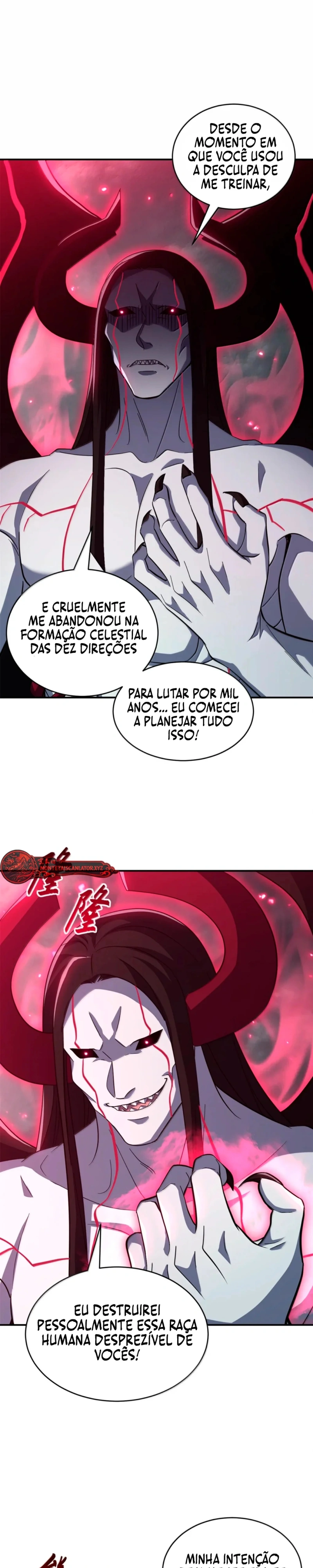 A Divina Loja de Mascotes Estelares Capítulo 214 Página 13