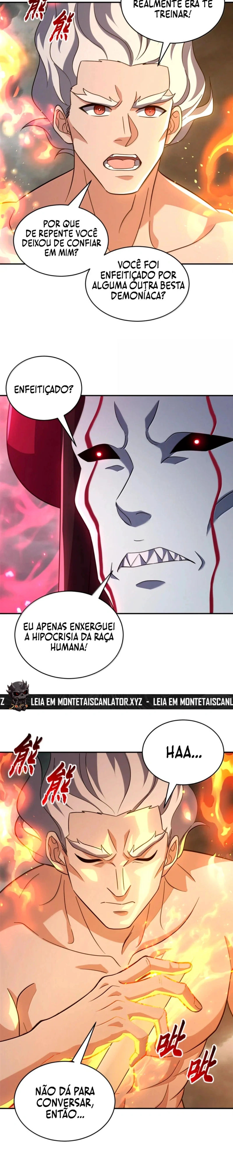 A Divina Loja de Mascotes Estelares Capítulo 214 Página 14