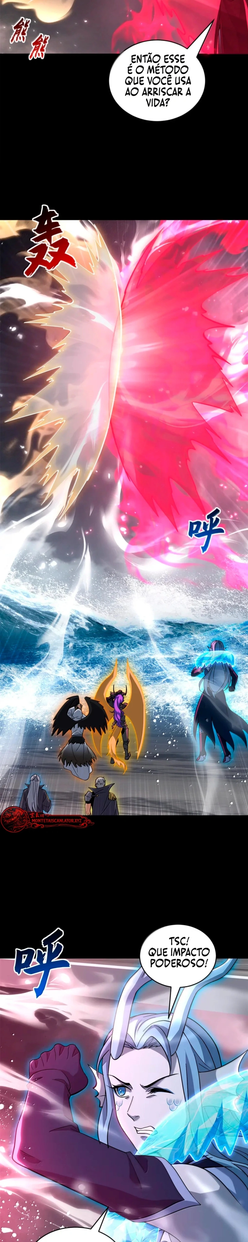 A Divina Loja de Mascotes Estelares Capítulo 215 Página 16