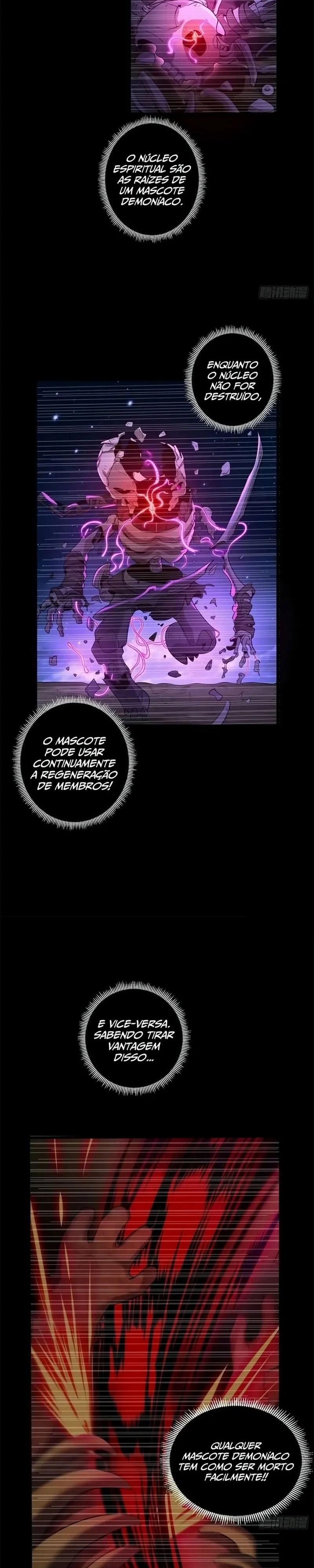 A Divina Loja de Mascotes Estelares Capítulo 26 Página 4