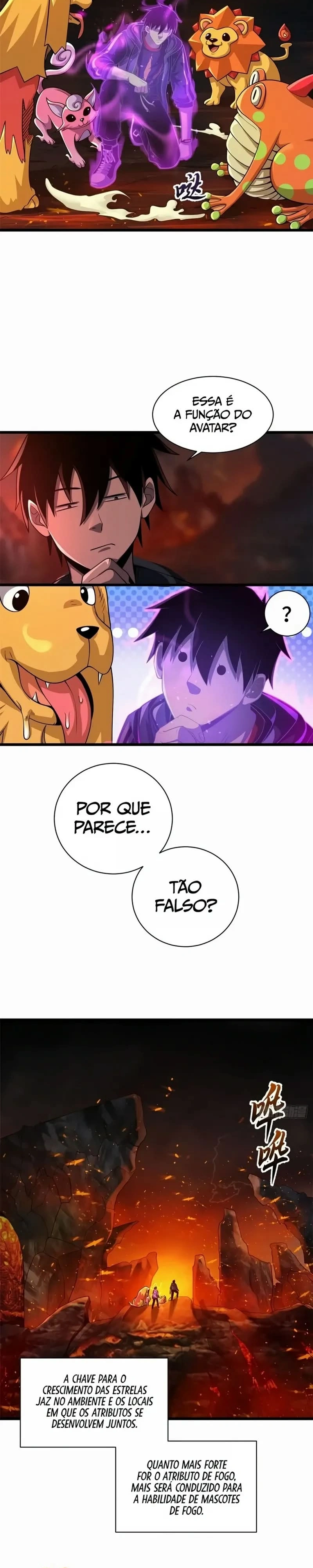A Divina Loja de Mascotes Estelares Capítulo 35 Página 3