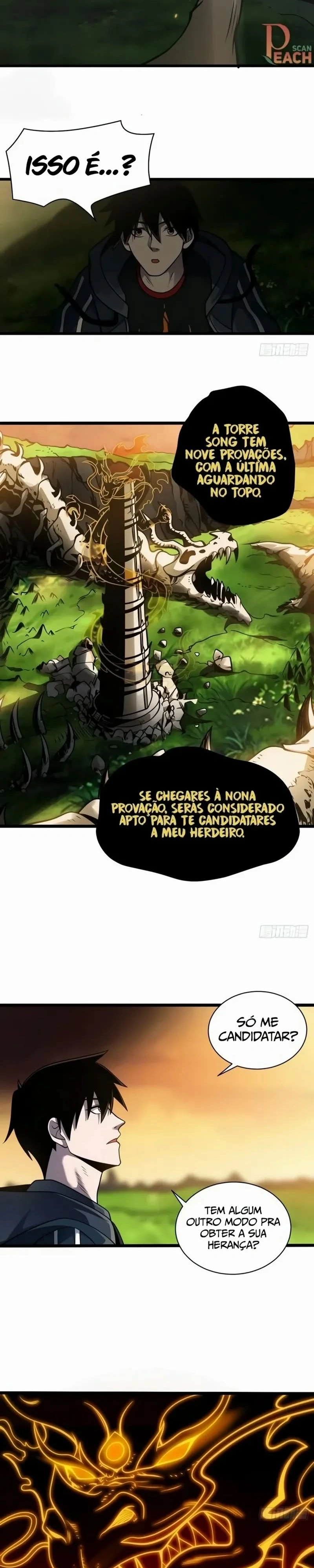 A Divina Loja de Mascotes Estelares Capítulo 38 Página 12