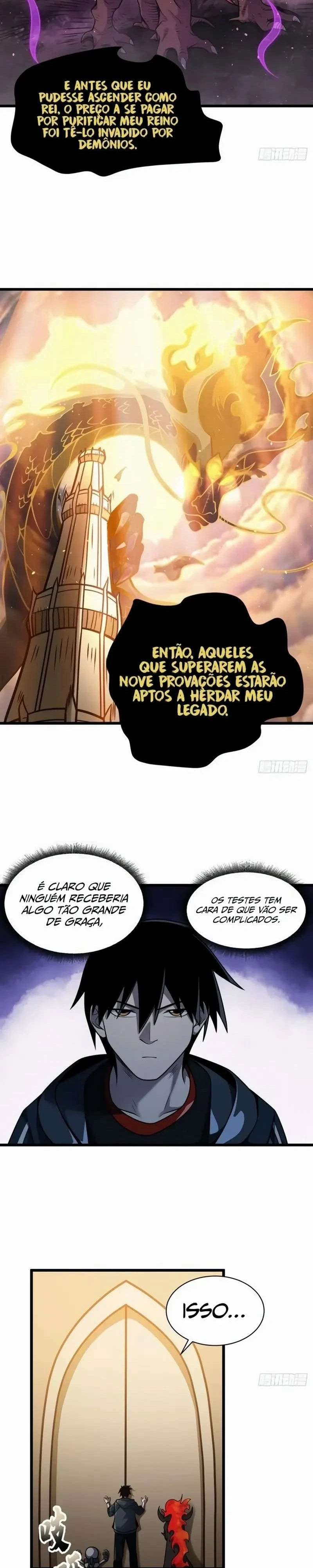 A Divina Loja de Mascotes Estelares Capítulo 38 Página 14