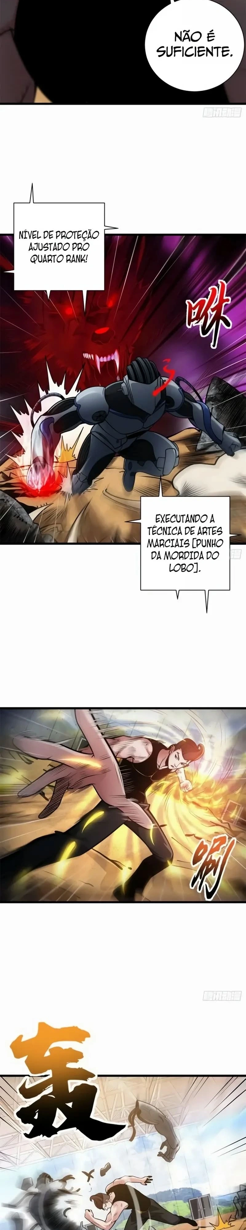 A Divina Loja de Mascotes Estelares Capítulo 41 Página 5