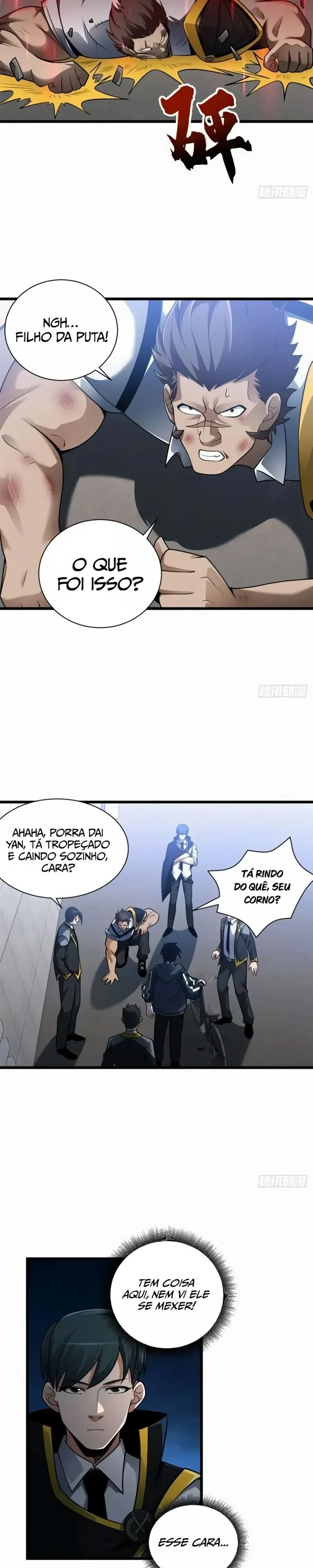 A Divina Loja de Mascotes Estelares Capítulo 44 Página 5