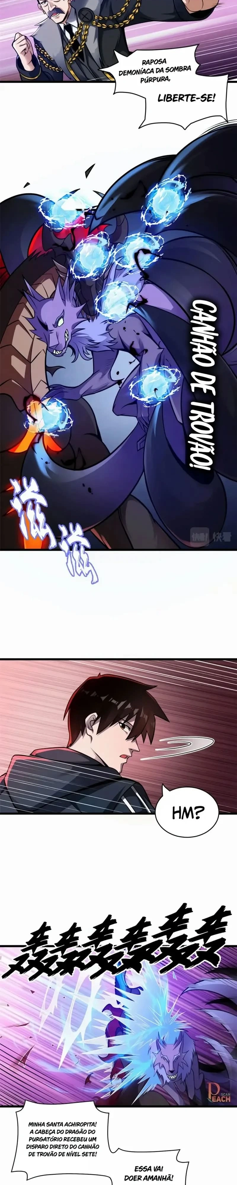 A Divina Loja de Mascotes Estelares Capítulo 47 Página 14