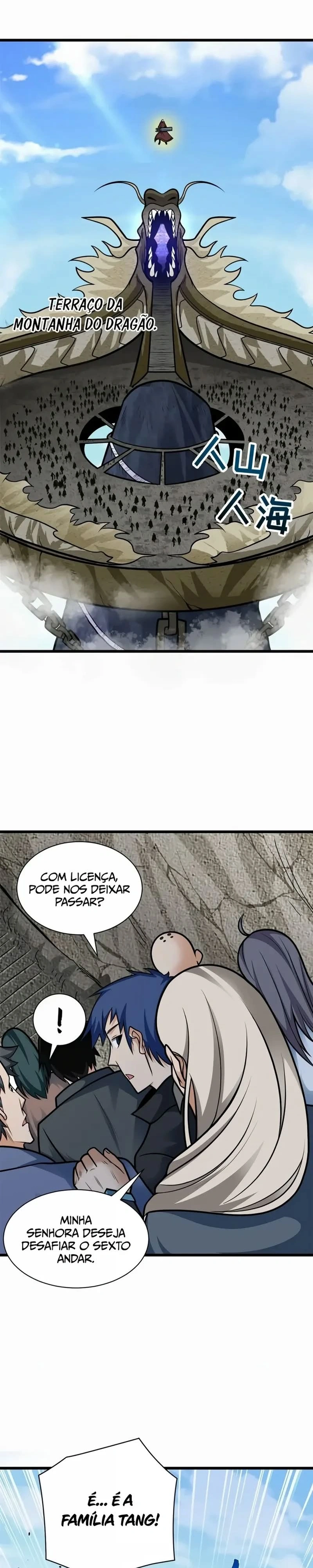 A Divina Loja de Mascotes Estelares Capítulo 51 Página 14