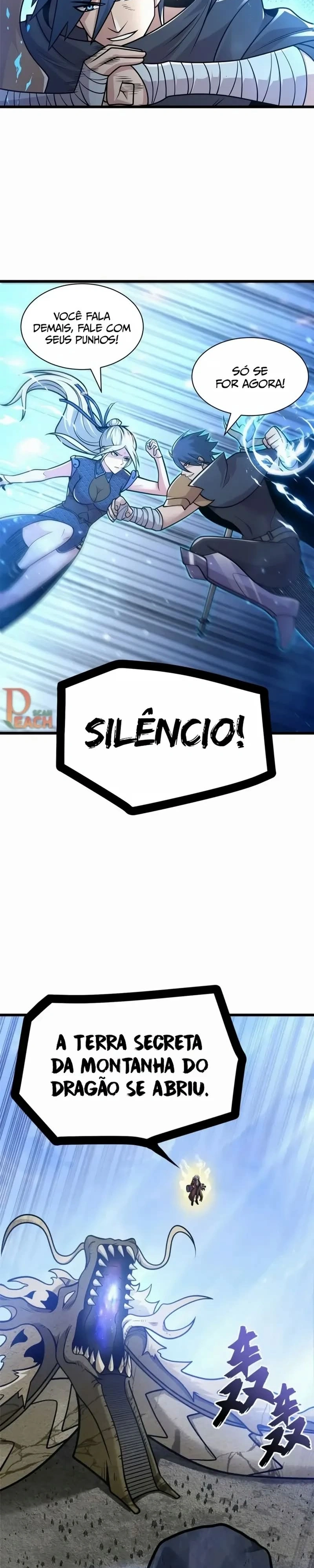 A Divina Loja de Mascotes Estelares Capítulo 51 Página 18