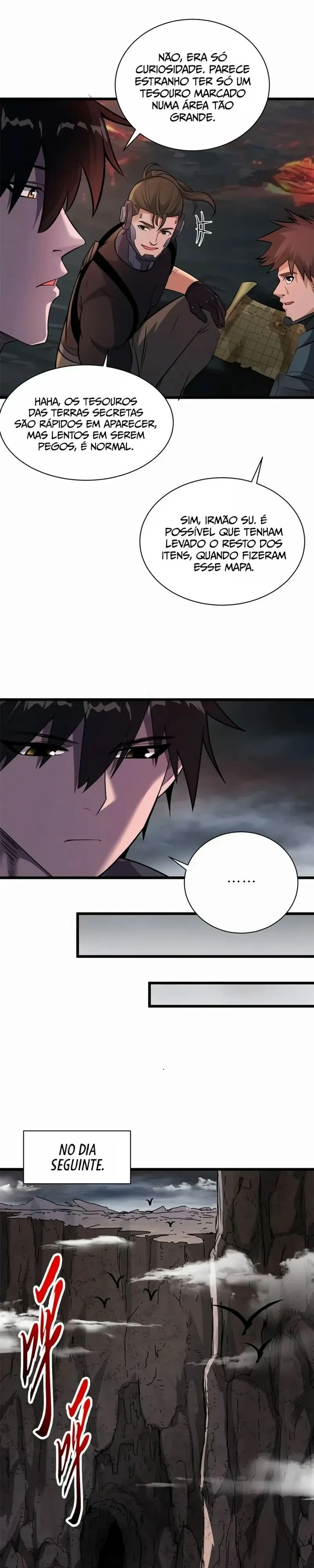 A Divina Loja de Mascotes Estelares Capítulo 54 Página 3