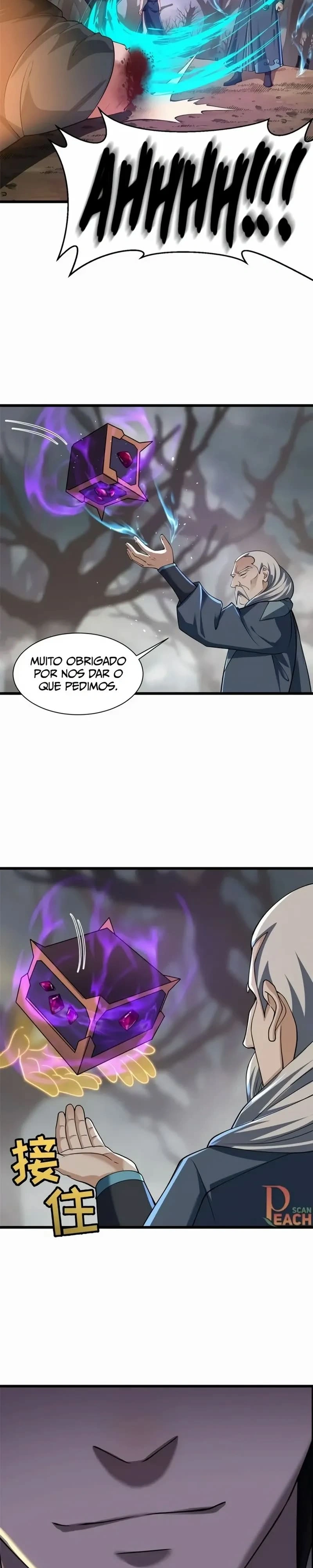 A Divina Loja de Mascotes Estelares Capítulo 58 Página 18