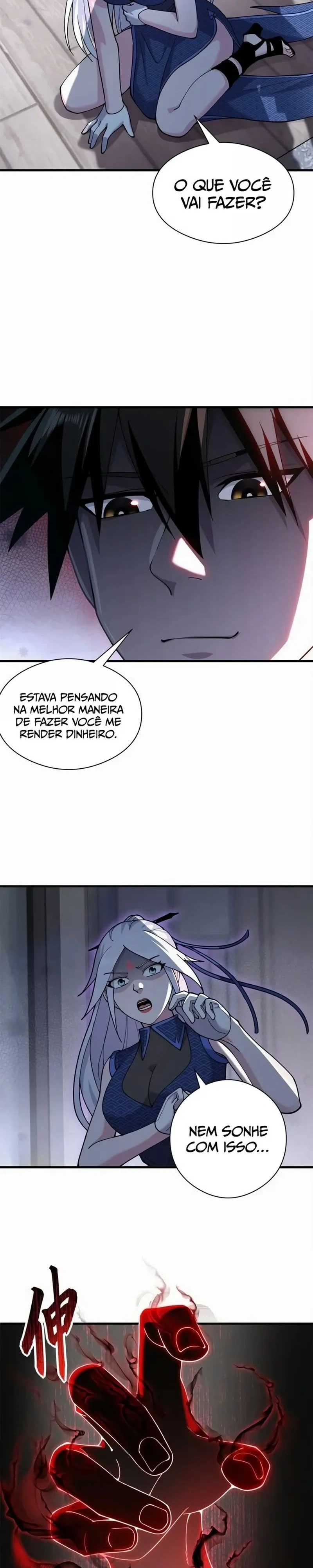 A Divina Loja de Mascotes Estelares Capítulo 69 Página 6