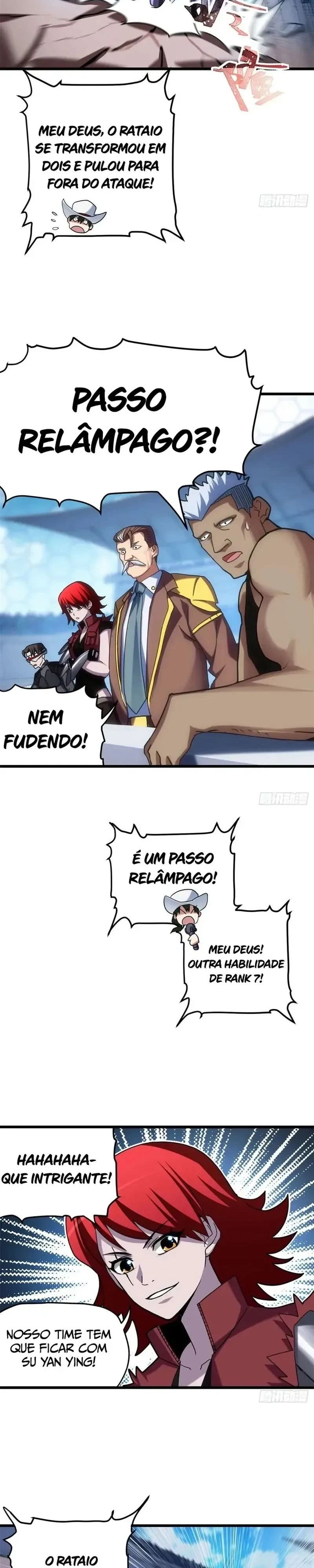 A Divina Loja de Mascotes Estelares Capítulo 7 Página 11