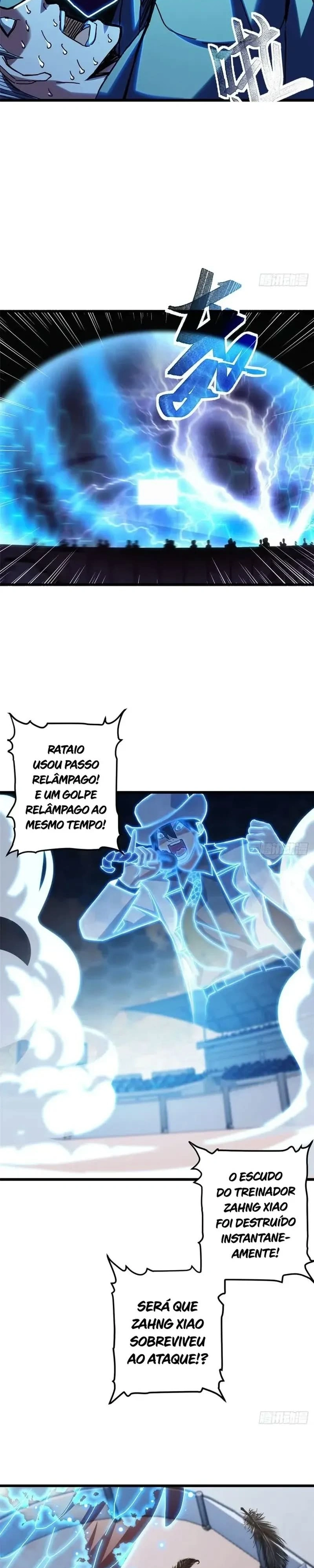A Divina Loja de Mascotes Estelares Capítulo 7 Página 14