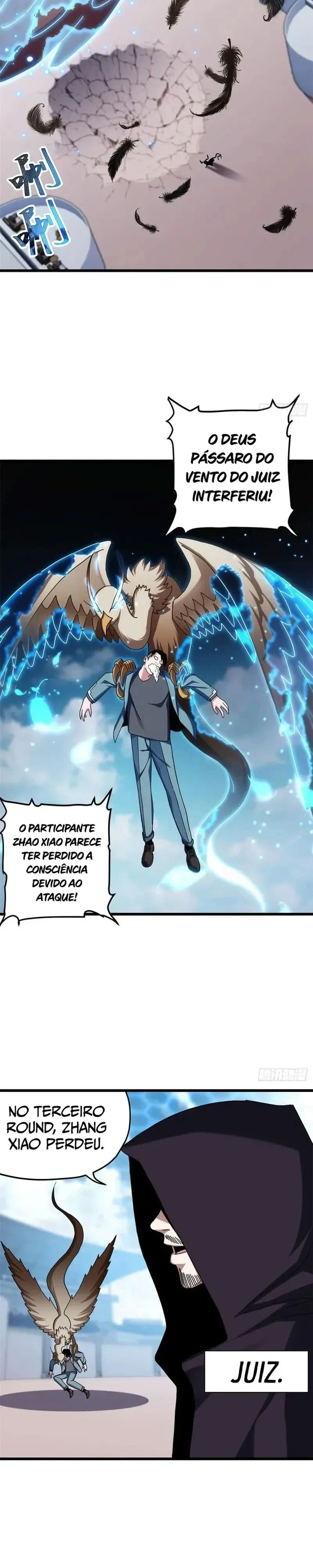 A Divina Loja de Mascotes Estelares Capítulo 7 Página 15