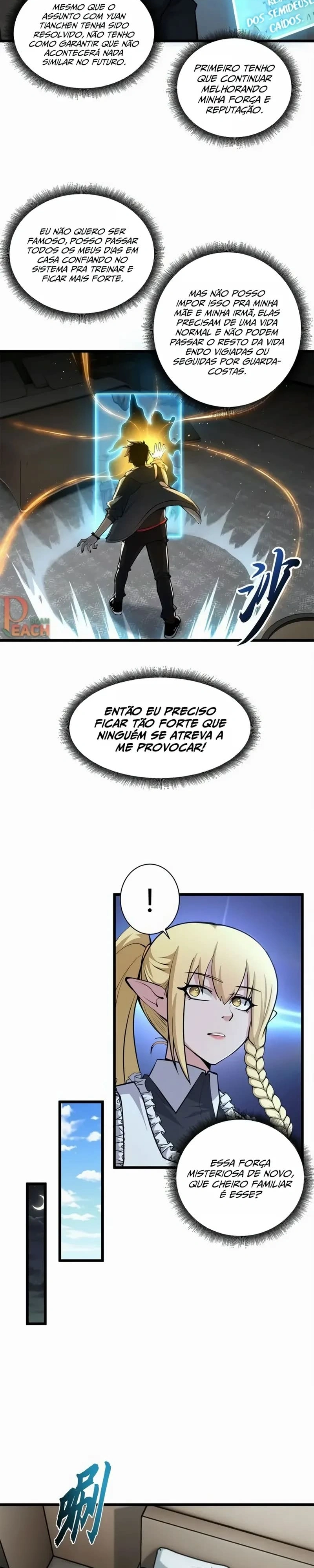 A Divina Loja de Mascotes Estelares Capítulo 70 Página 6