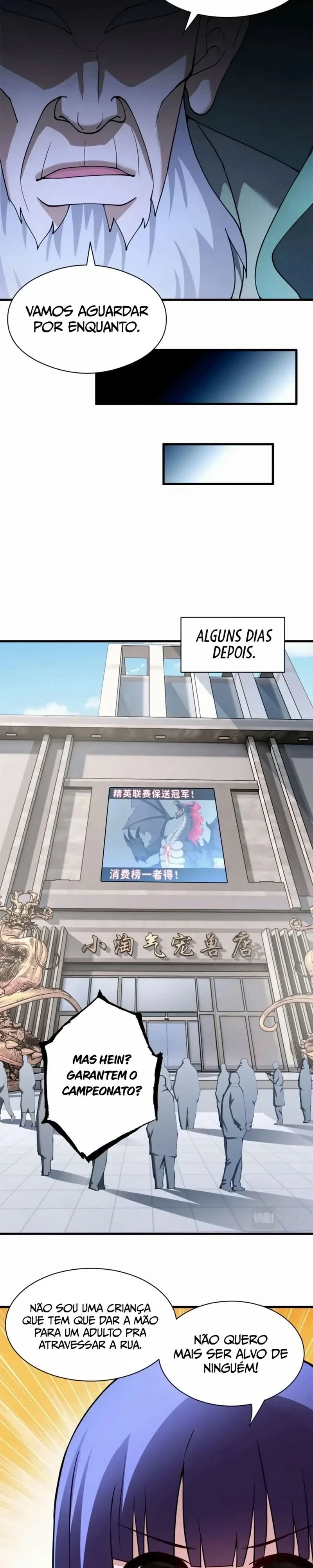 A Divina Loja de Mascotes Estelares Capítulo 72 Página 15