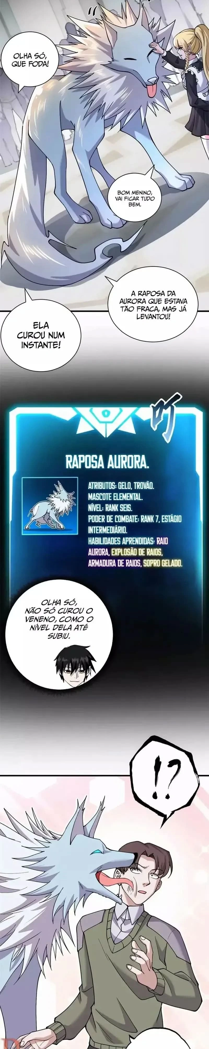 A Divina Loja de Mascotes Estelares Capítulo 73 Página 5