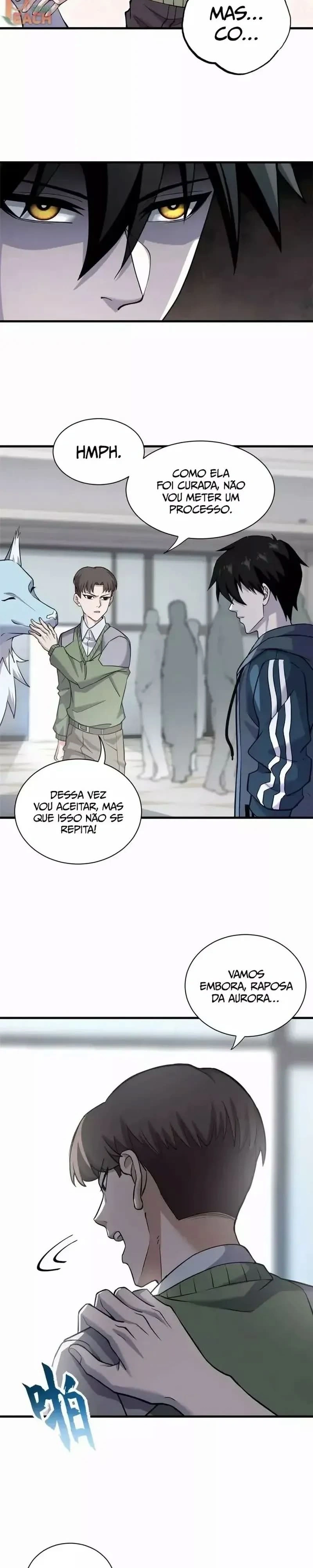A Divina Loja de Mascotes Estelares Capítulo 73 Página 6