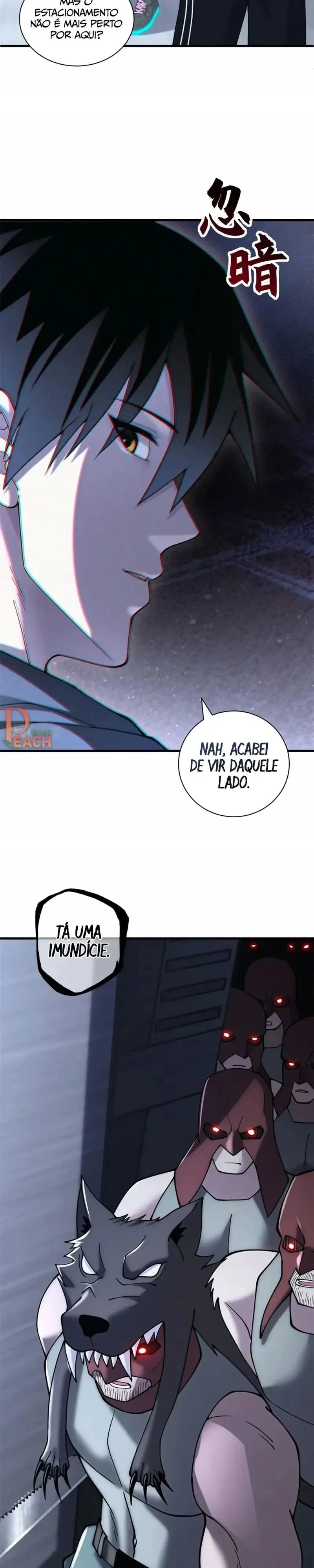 A Divina Loja de Mascotes Estelares Capítulo 81 Página 10