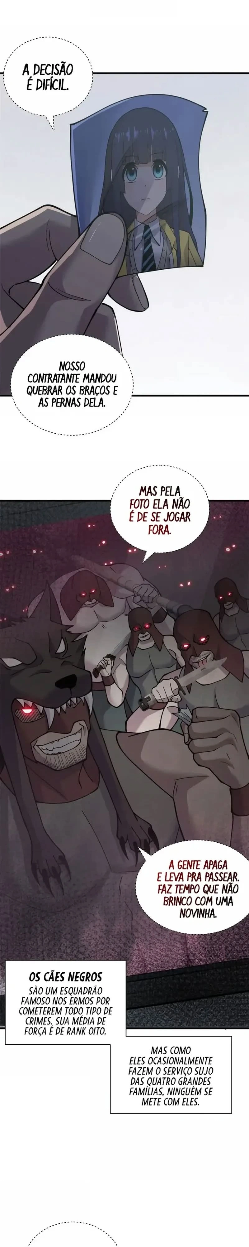 A Divina Loja de Mascotes Estelares Capítulo 81 Página 6