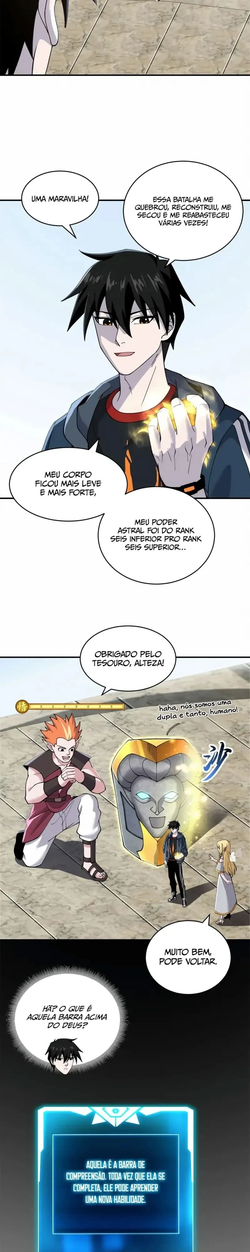 A Divina Loja de Mascotes Estelares Capítulo 89 Página 15