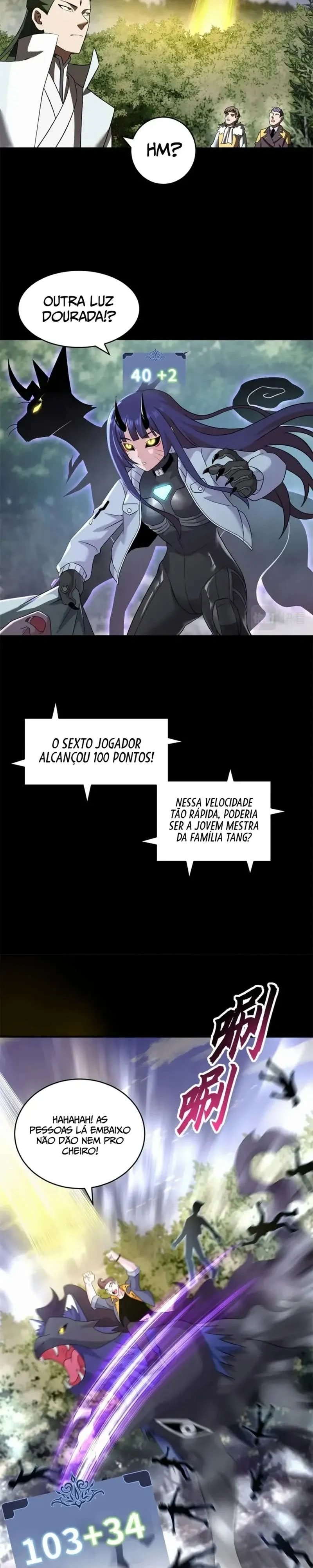 A Divina Loja de Mascotes Estelares Capítulo 90 Página 16