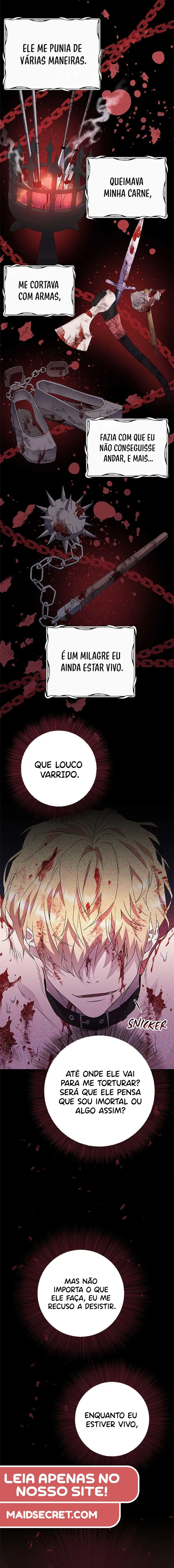  A Doce Salvadora da Besta Imoral Capítulo 1 Página 10