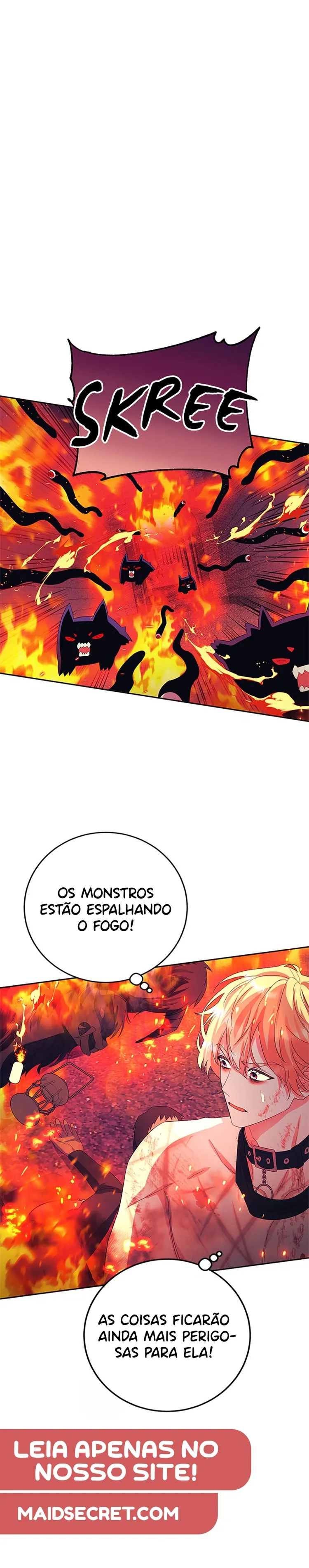  A Doce Salvadora da Besta Imoral Capítulo 10 Página 10