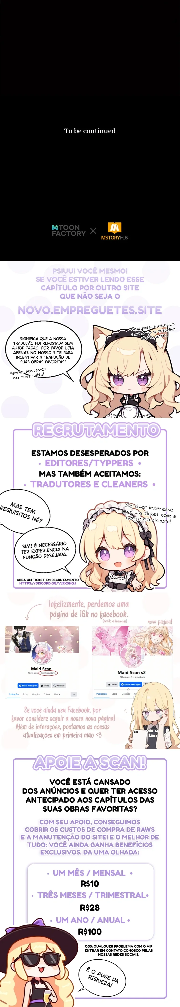  A Doce Salvadora da Besta Imoral Capítulo 10 Página 13