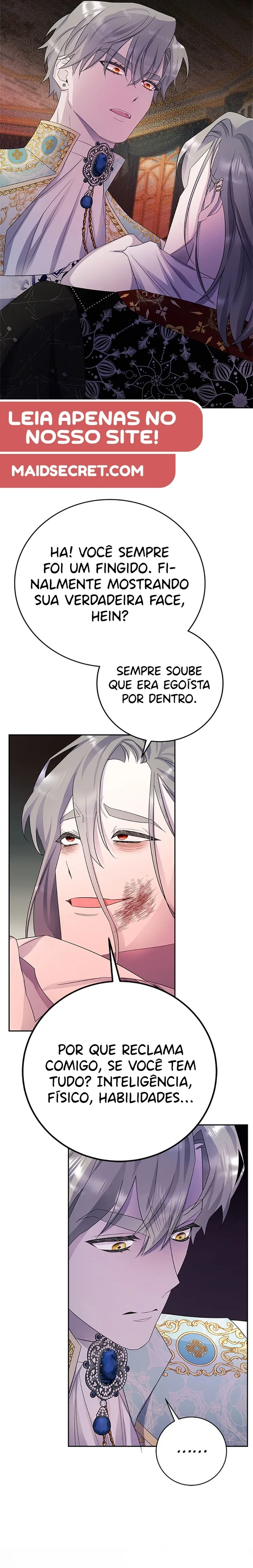  A Doce Salvadora da Besta Imoral Capítulo 13 Página 9