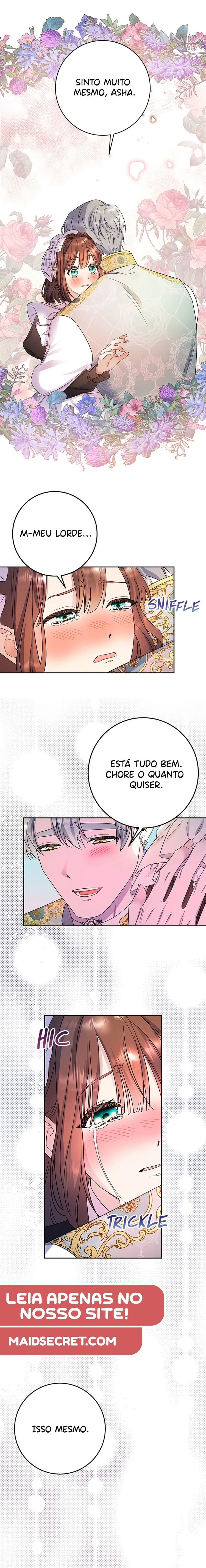  A Doce Salvadora da Besta Imoral Capítulo 14 Página 8