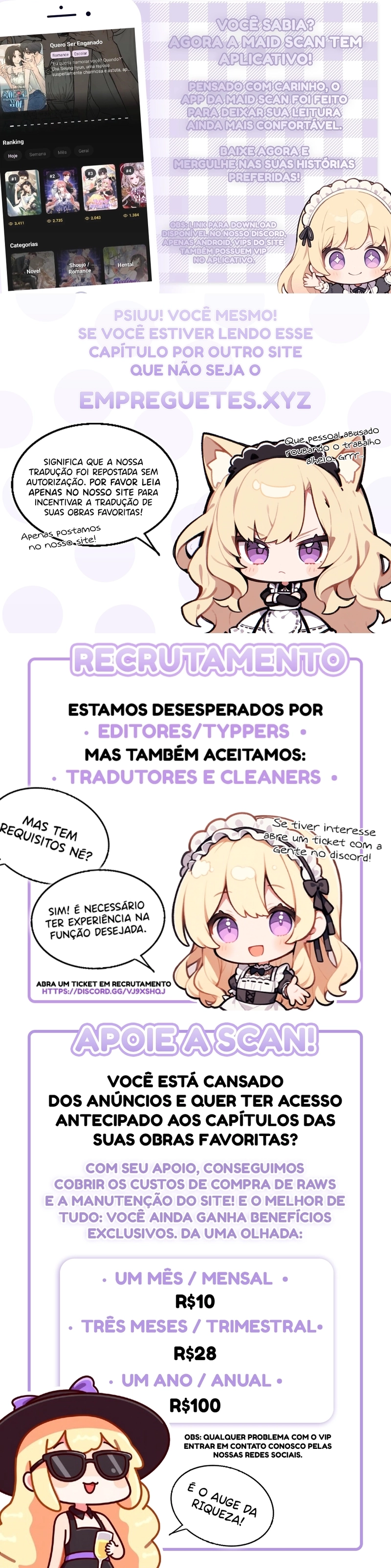  A Doce Salvadora da Besta Imoral Capítulo 21 Página 9