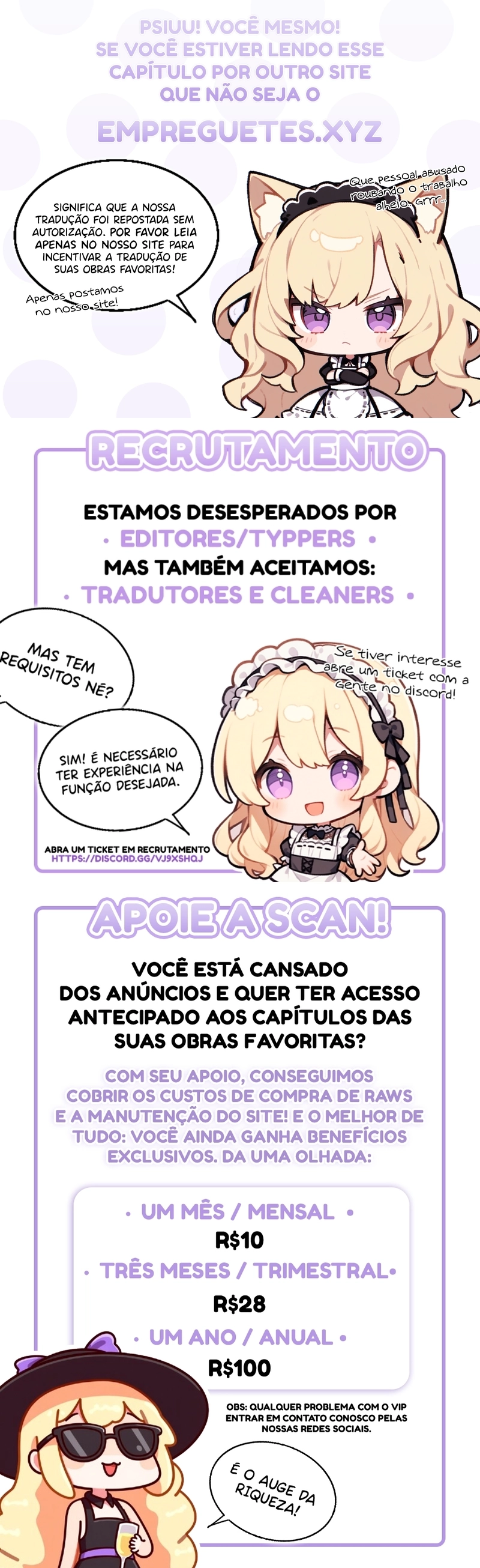  A Doce Salvadora da Besta Imoral Capítulo 24 Página 10