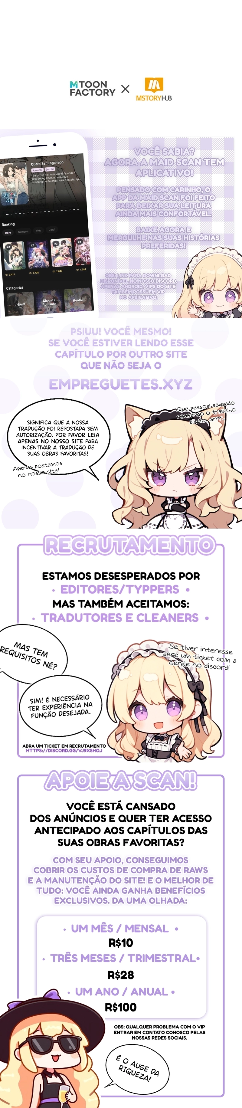  A Doce Salvadora da Besta Imoral Capítulo 25 Página 10