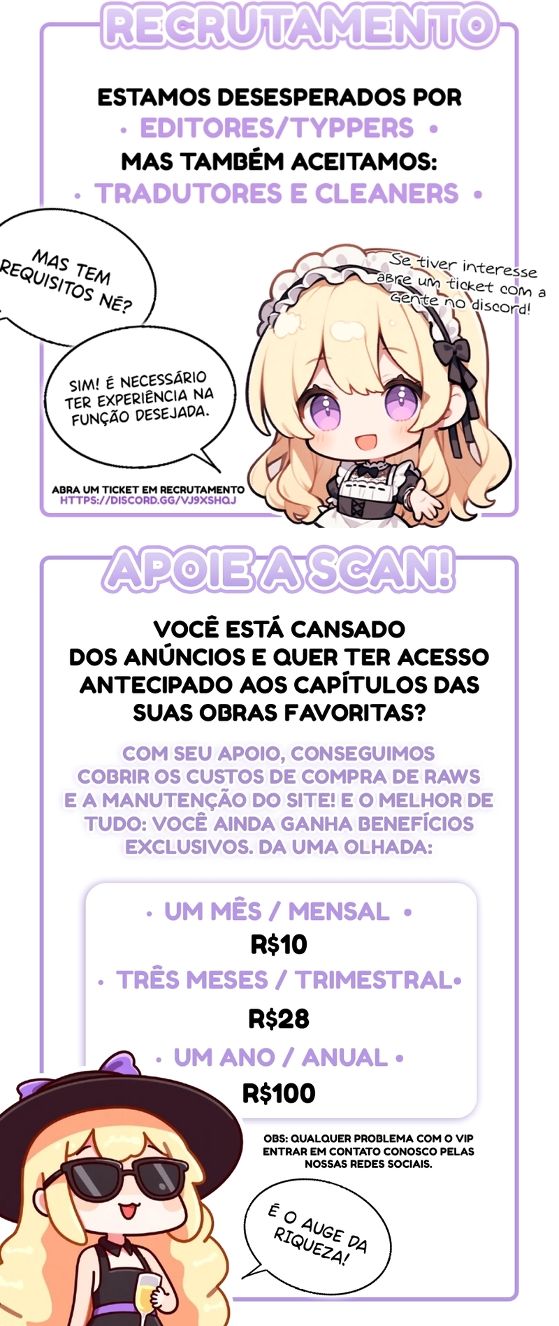  A Doce Salvadora da Besta Imoral Capítulo 27 Página 11