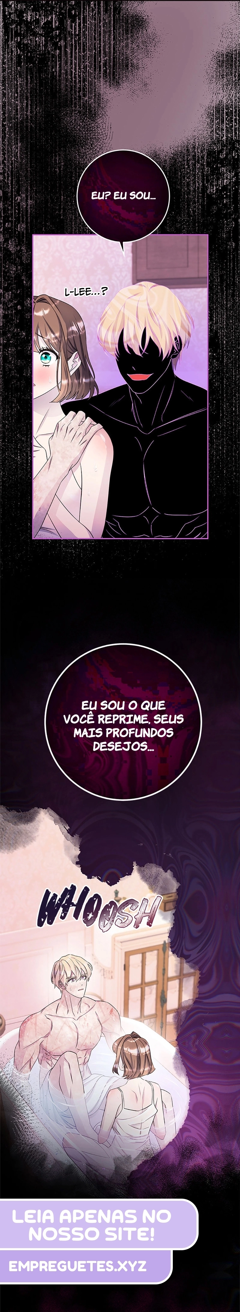  A Doce Salvadora da Besta Imoral Capítulo 28 Página 5