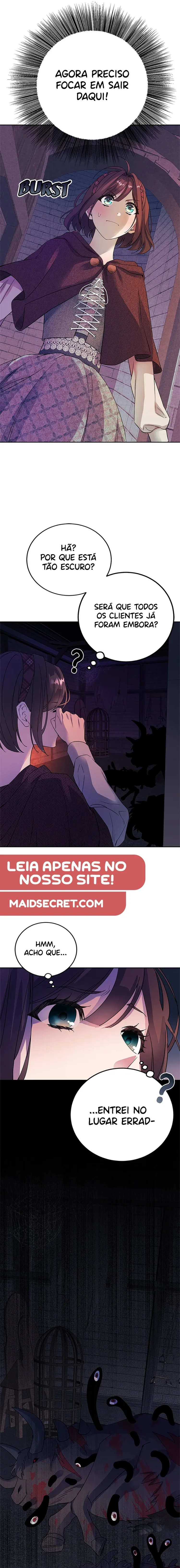  A Doce Salvadora da Besta Imoral Capítulo 3 Página 10