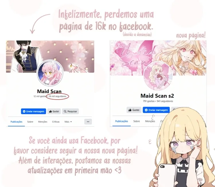  A Doce Salvadora da Besta Imoral Capítulo 3 Página 18