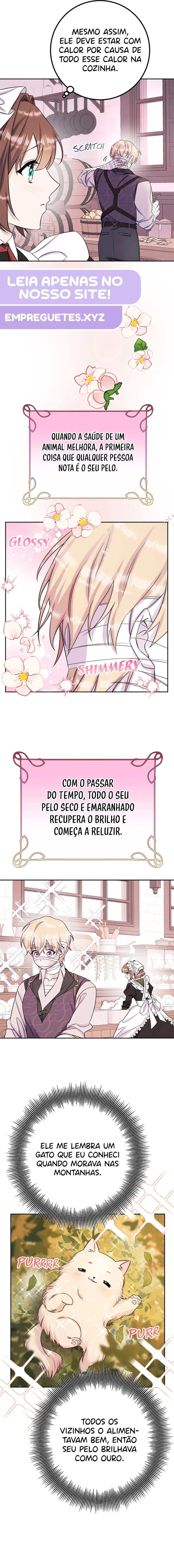  A Doce Salvadora da Besta Imoral Capítulo 31 Página 9