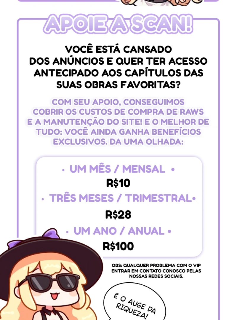  A Doce Salvadora da Besta Imoral Capítulo 33 Página 118
