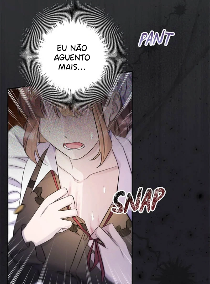  A Doce Salvadora da Besta Imoral Capítulo 33 Página 51