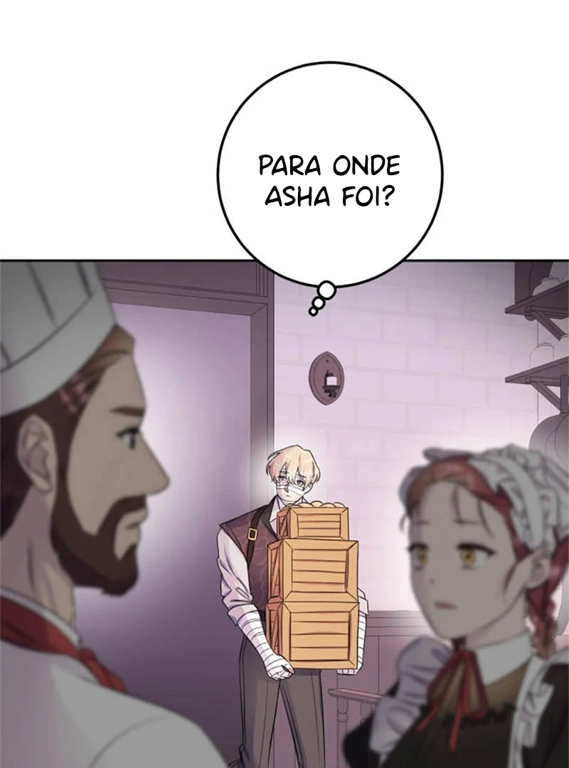  A Doce Salvadora da Besta Imoral Capítulo 33 Página 64