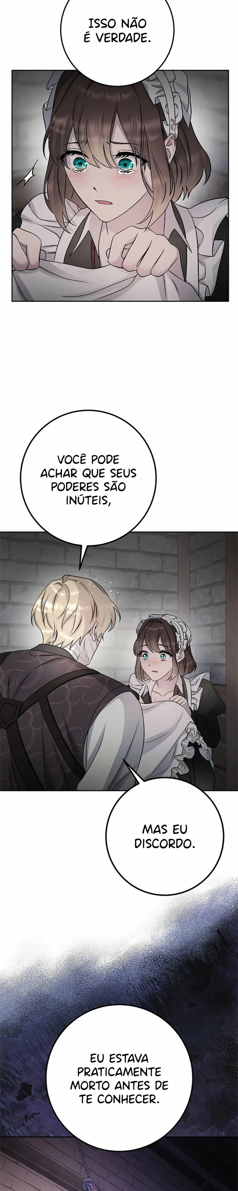  A Doce Salvadora da Besta Imoral Capítulo 34 Página 10