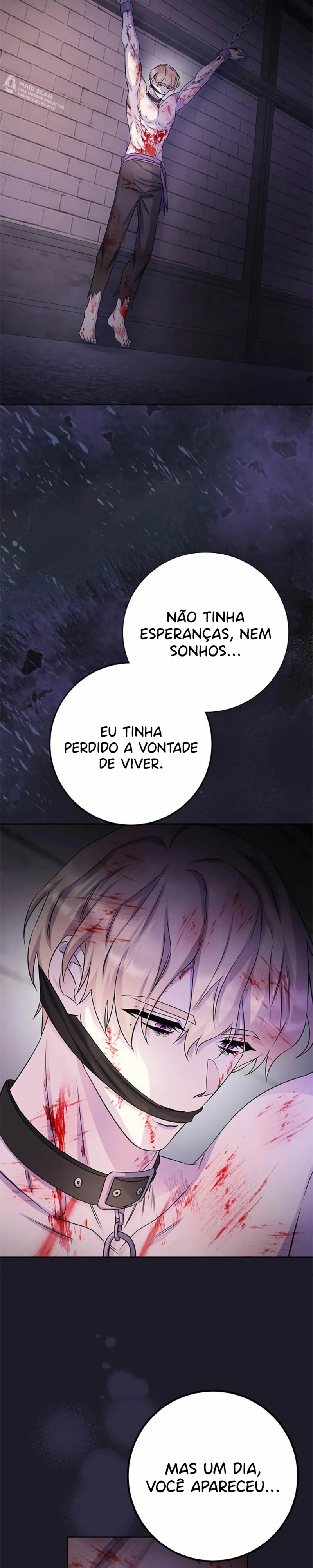  A Doce Salvadora da Besta Imoral Capítulo 34 Página 11