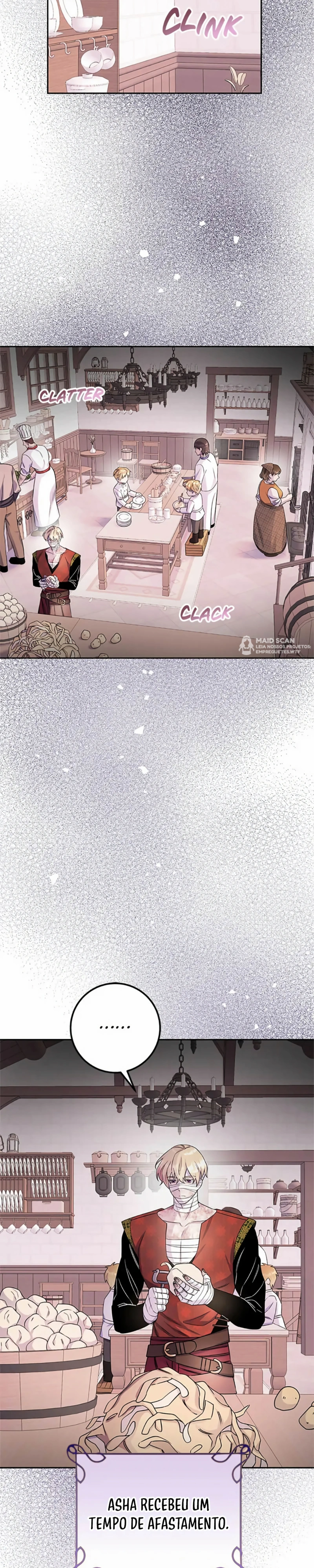  A Doce Salvadora da Besta Imoral Capítulo 34 Página 21