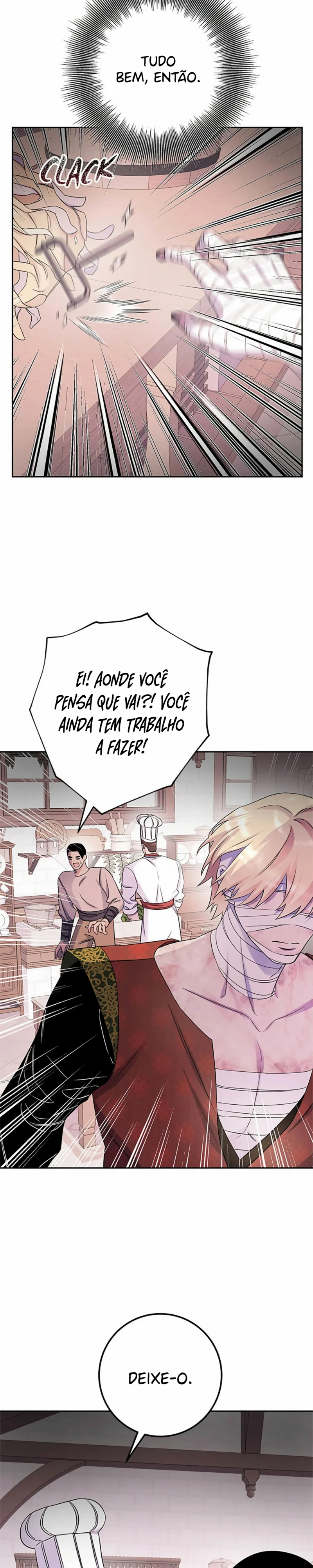  A Doce Salvadora da Besta Imoral Capítulo 34 Página 24
