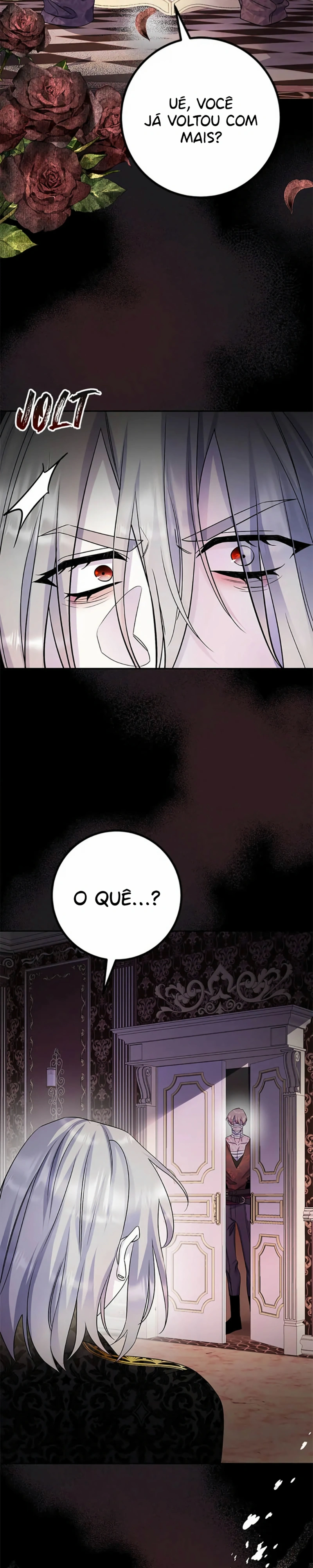  A Doce Salvadora da Besta Imoral Capítulo 34 Página 30